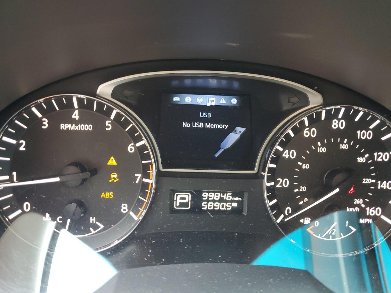2015 NISSAN ALTIMA
