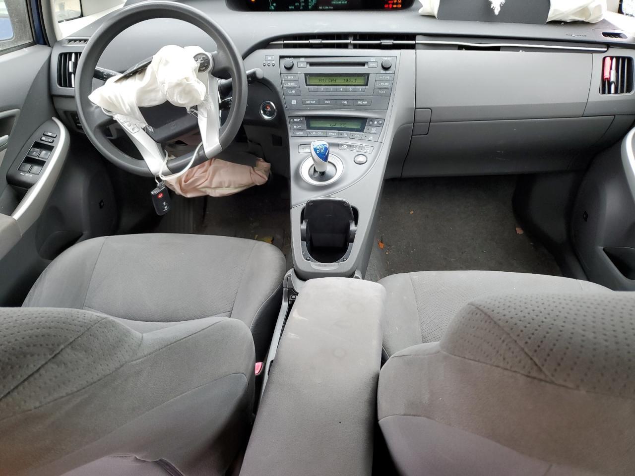 2010 TOYOTA PRIUS