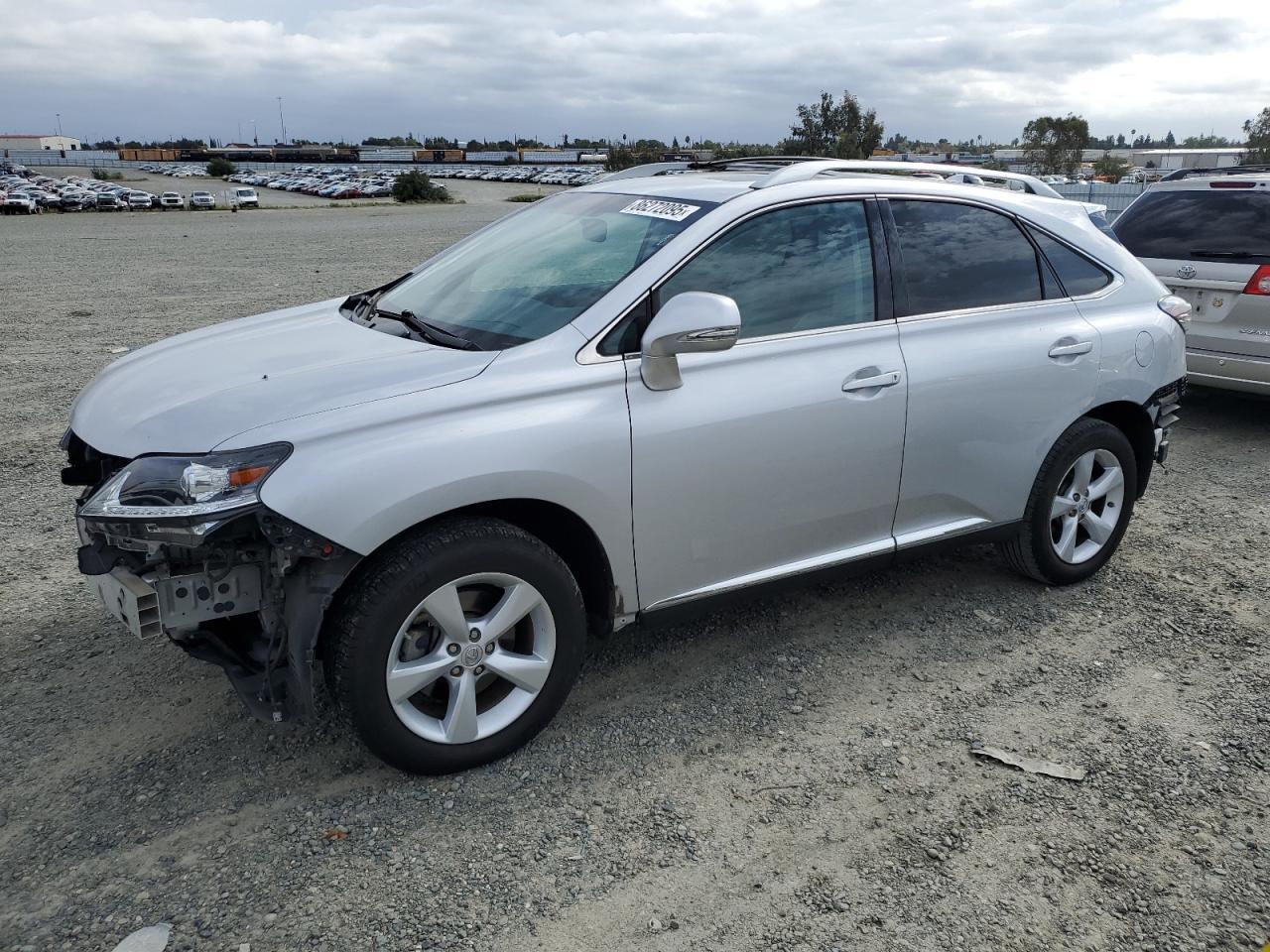 2015 LEXUS Rx