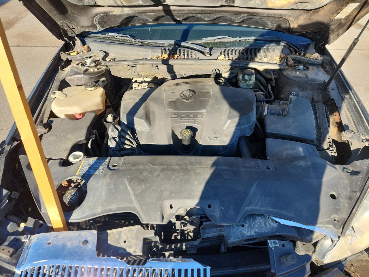 2008 BUICK Lucerne