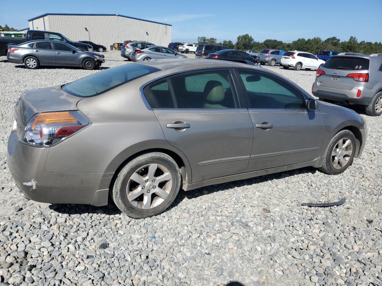 2007 NISSAN ALTIMA