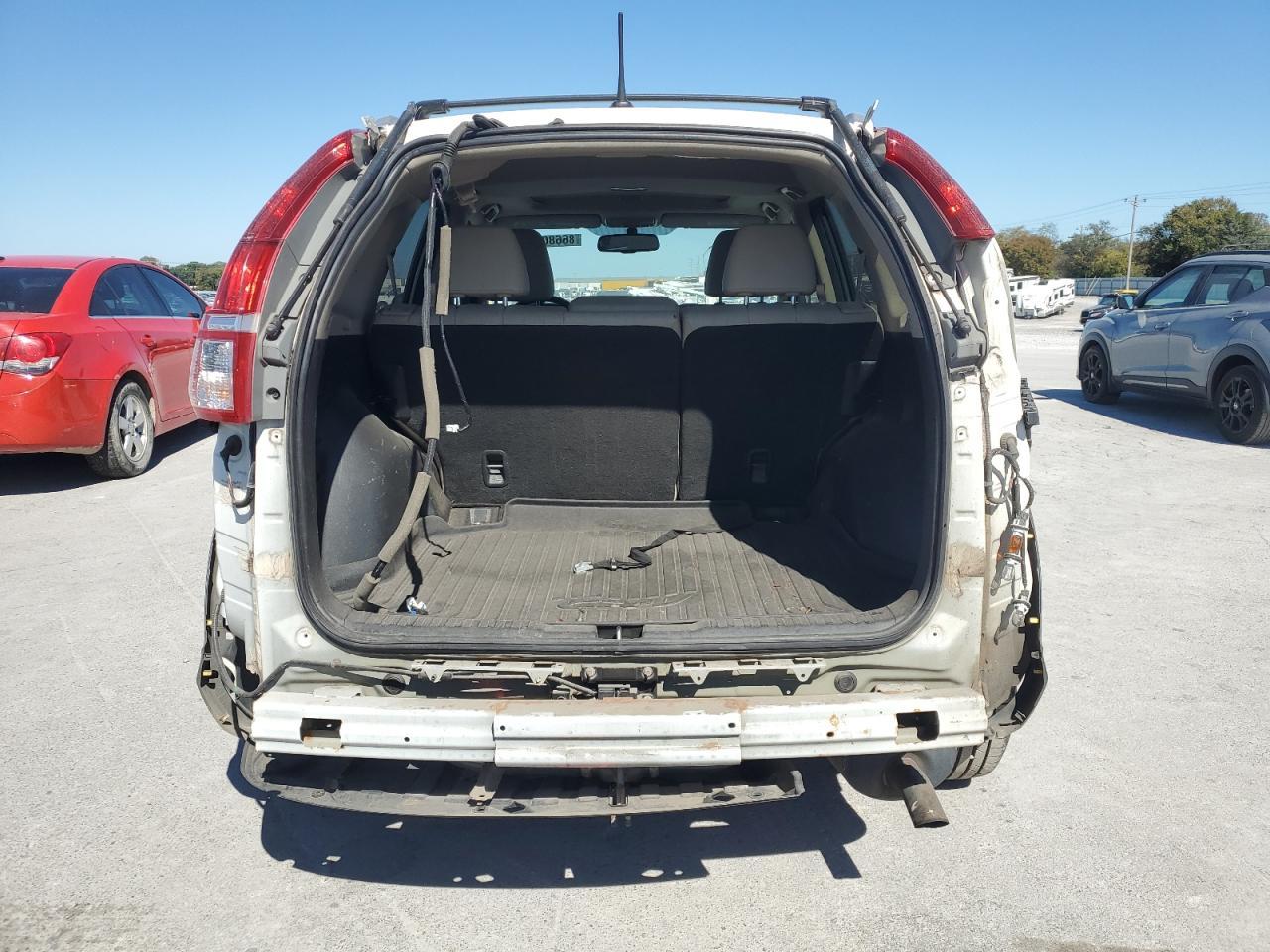 2015 HONDA CR-V
