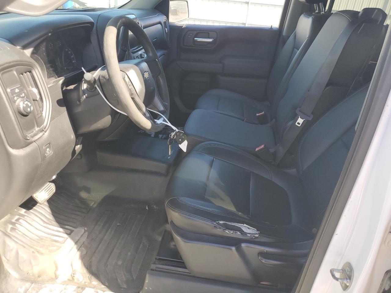 2020 CHEVROLET Silverado