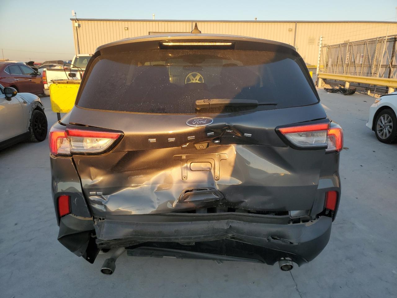 2021 FORD ESCAPE