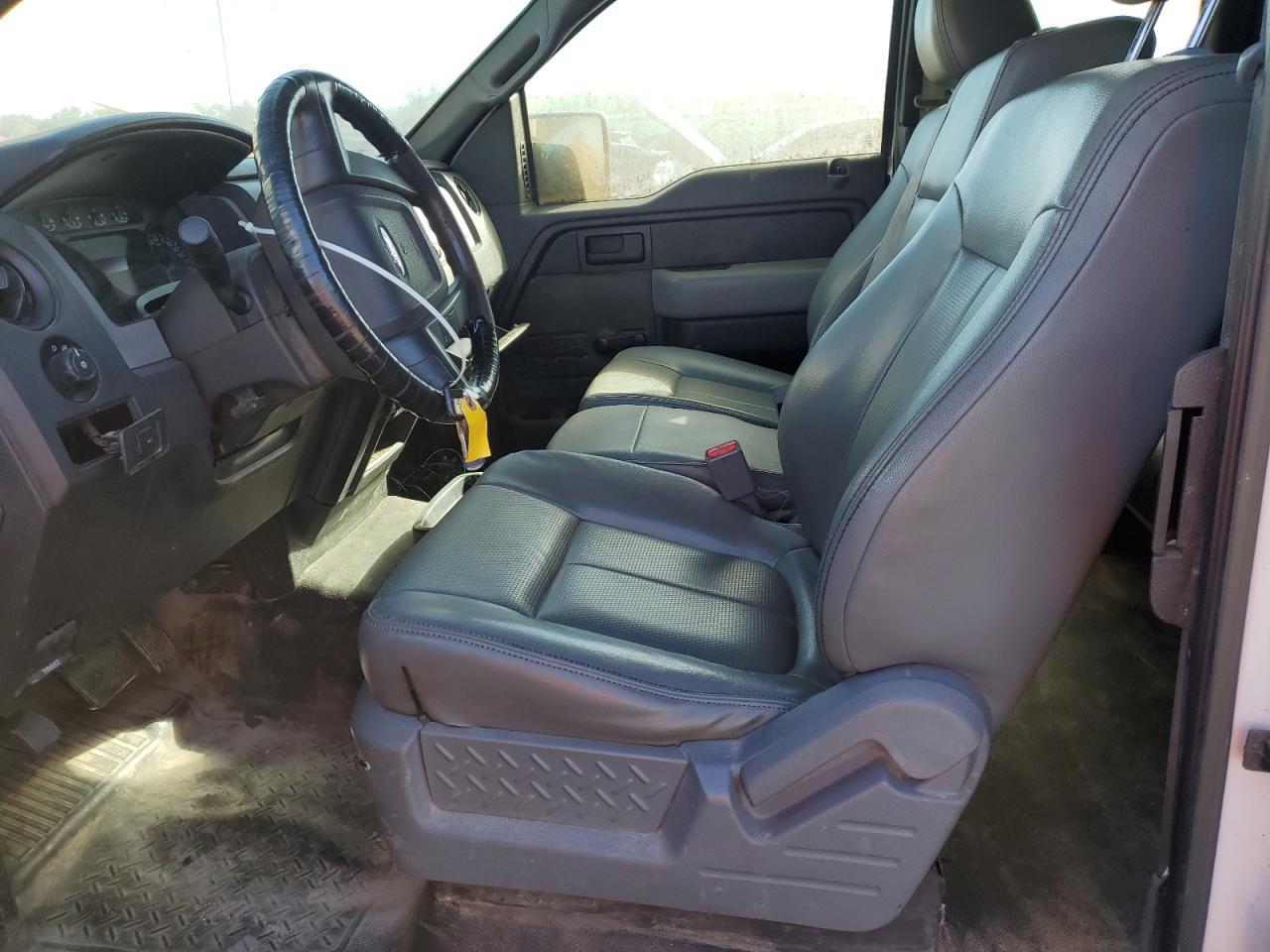 2013 FORD F-150