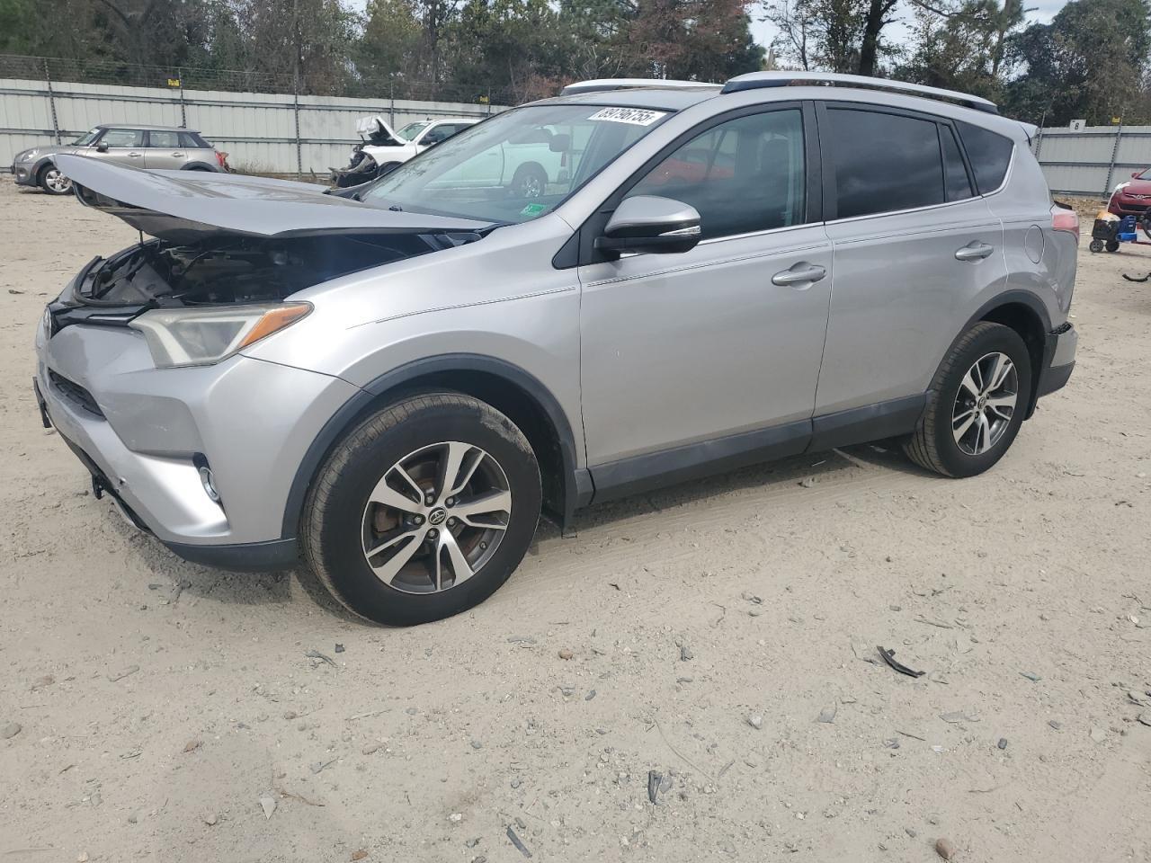 2016 TOYOTA RAV4