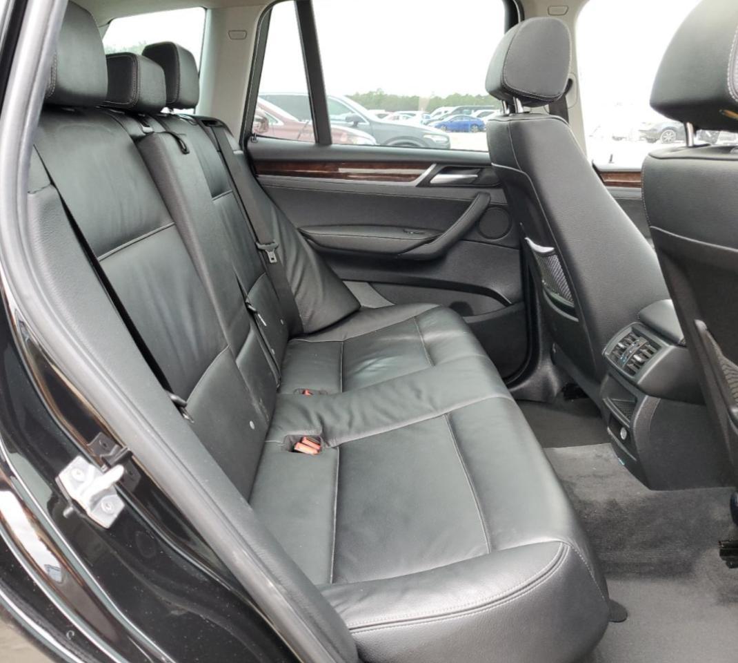 2017 BMW X3