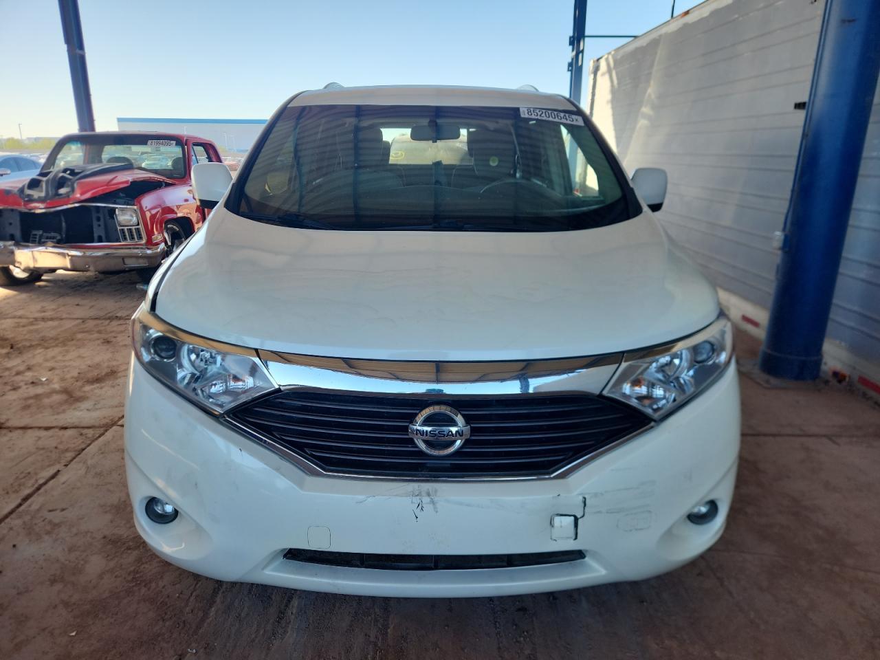2016 NISSAN Quest