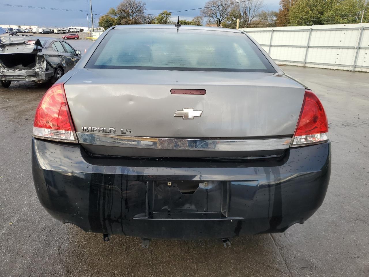 2007 CHEVROLET IMPALA