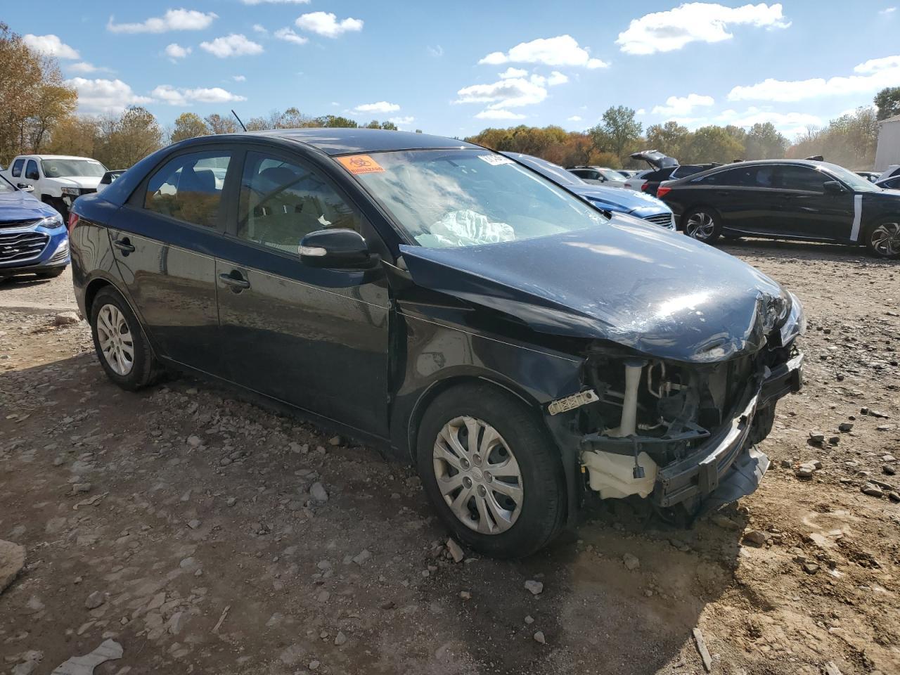 2010 KIA FORTE