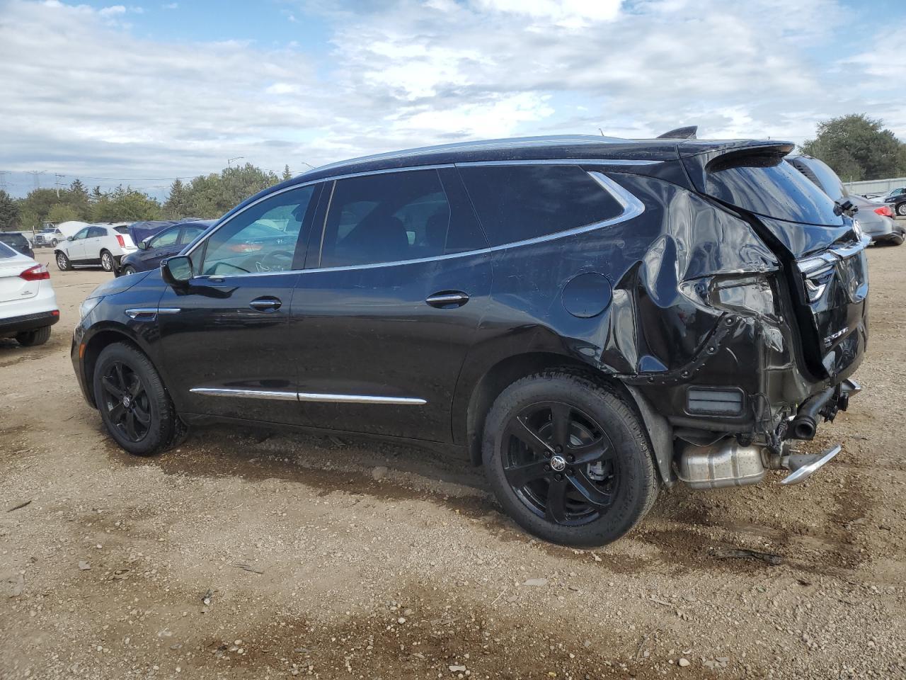 2023 BUICK ENCLAVE