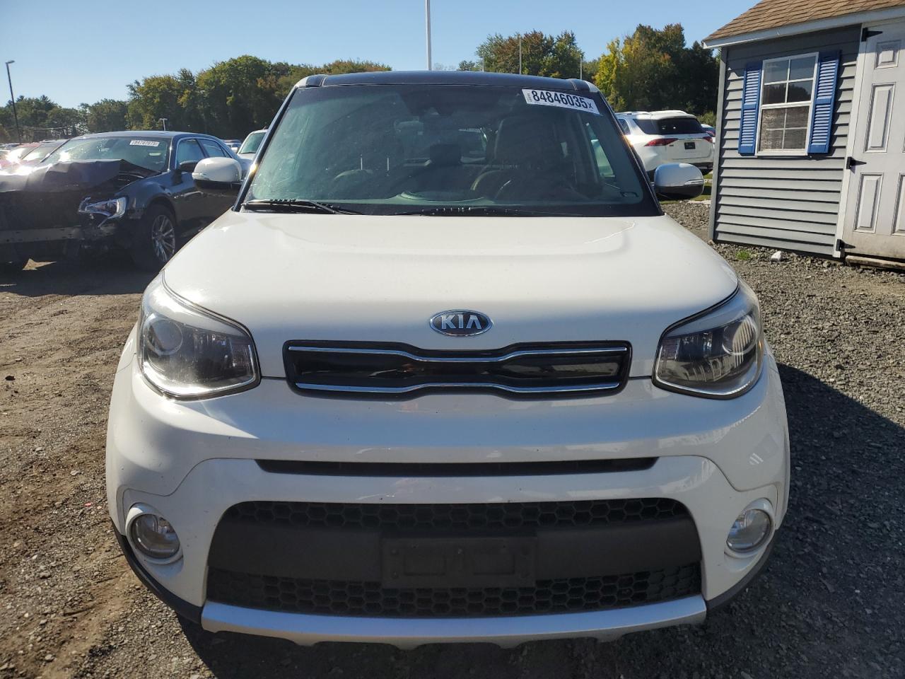 2017 KIA SOUL