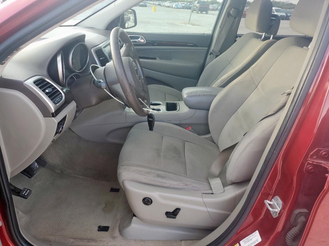 2012 JEEP Grand Cherokee