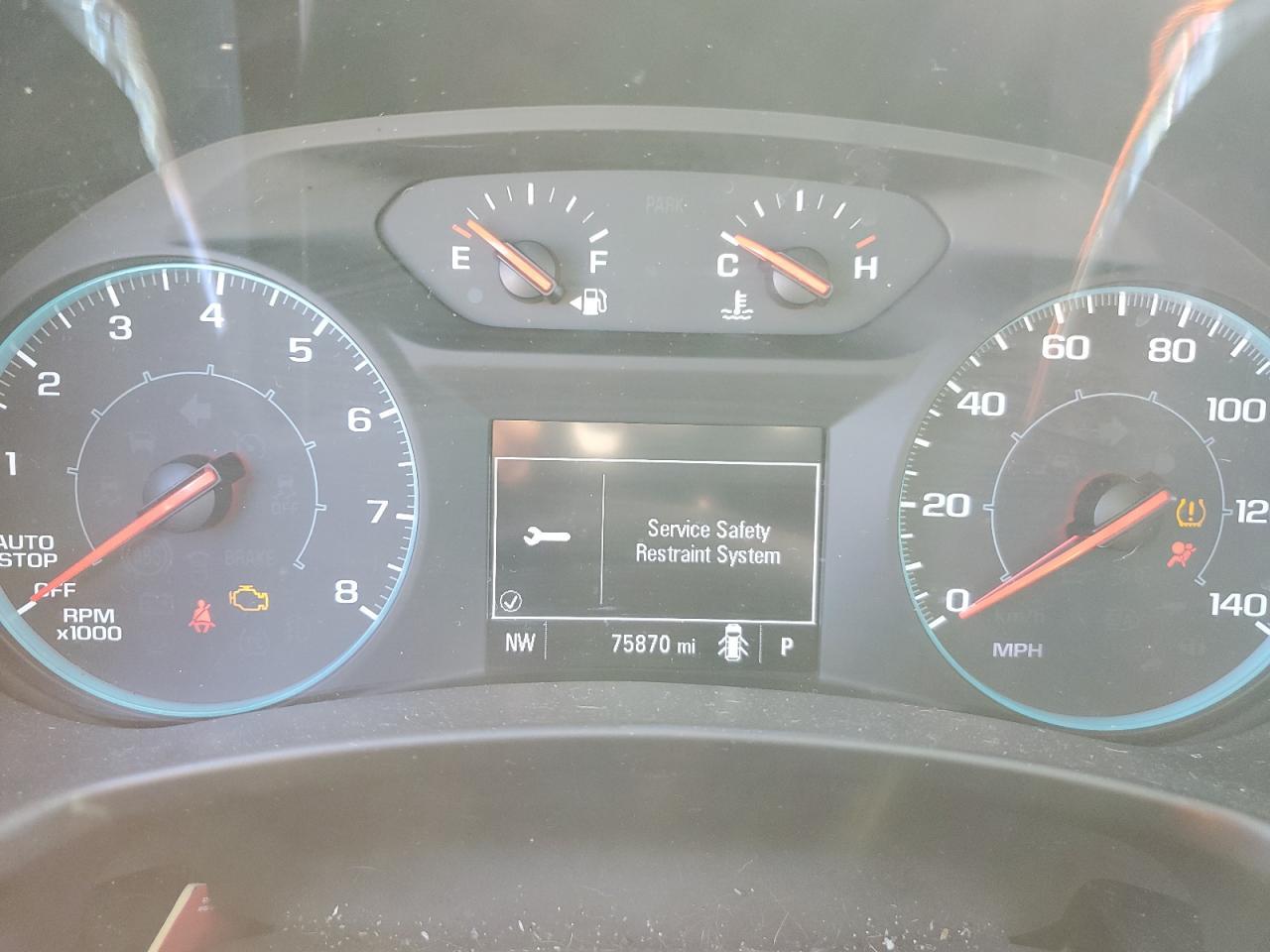 2019 CHEVROLET EQUINOX