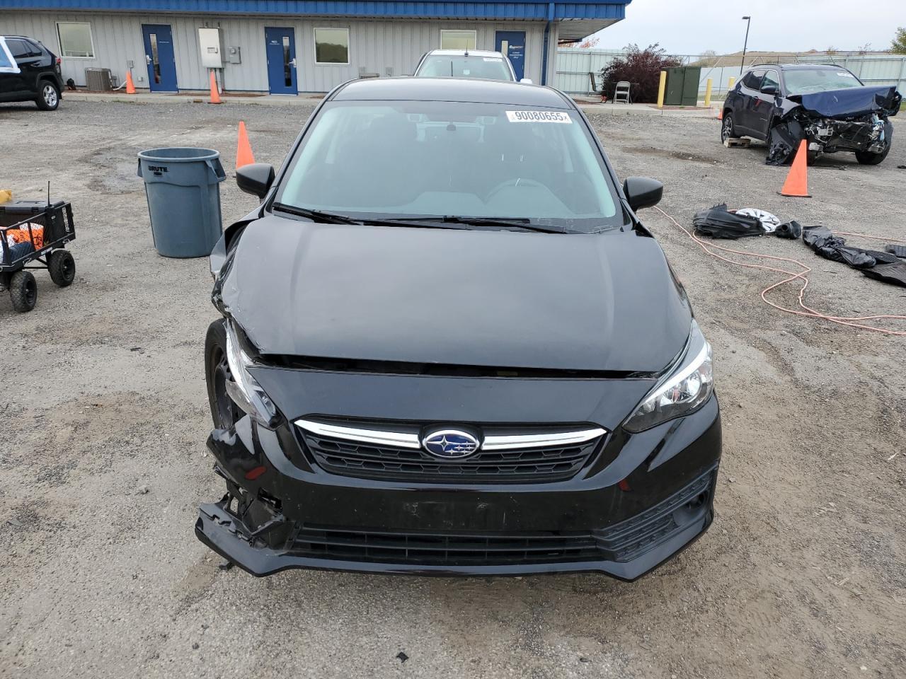 2020 SUBARU IMPREZA