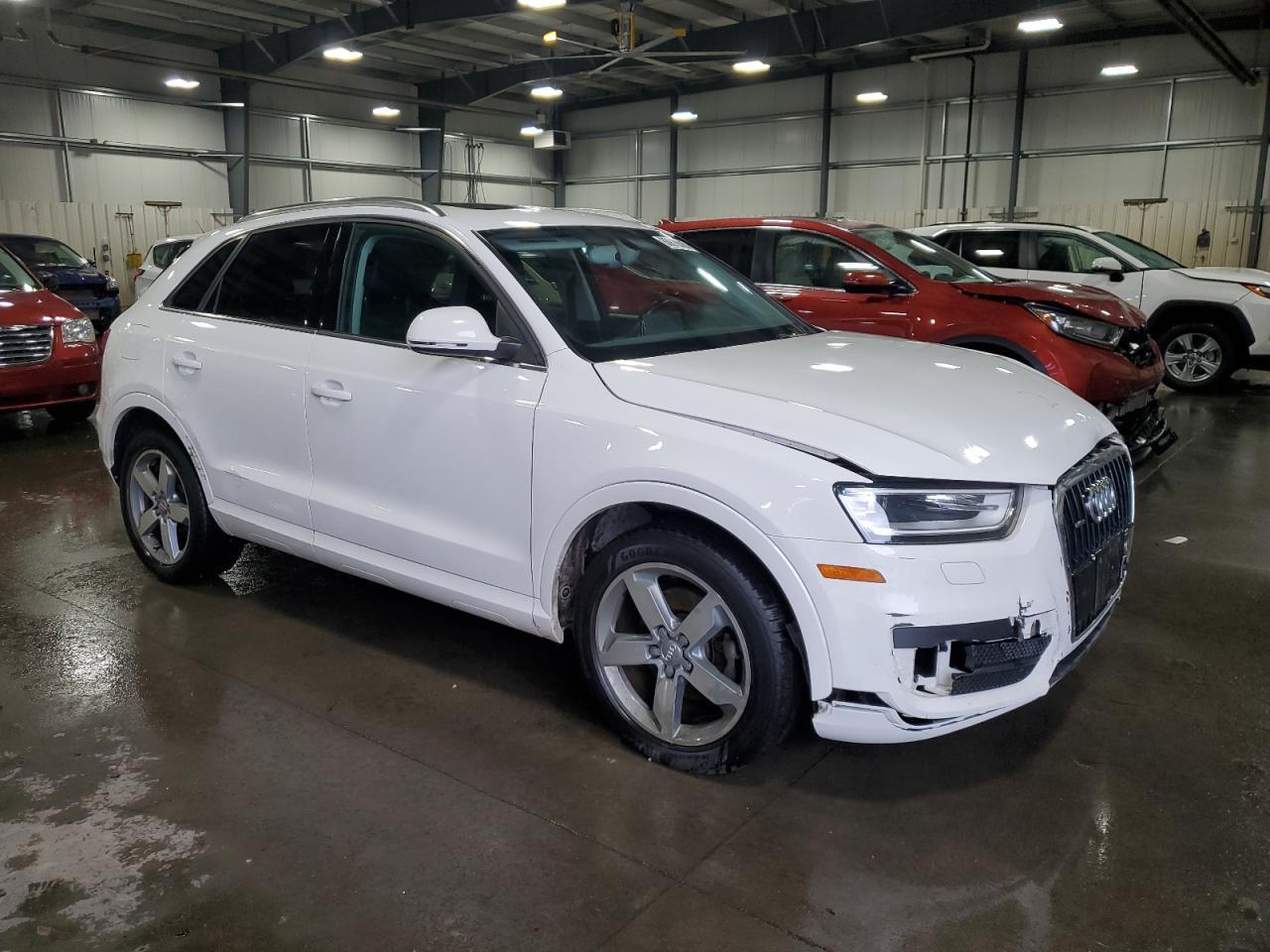 2015 AUDI Q3