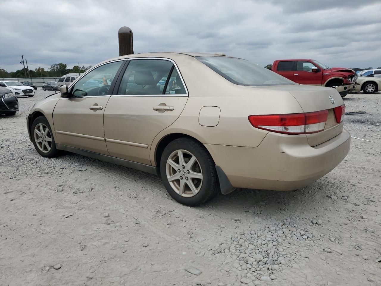 2004 HONDA ACCORD