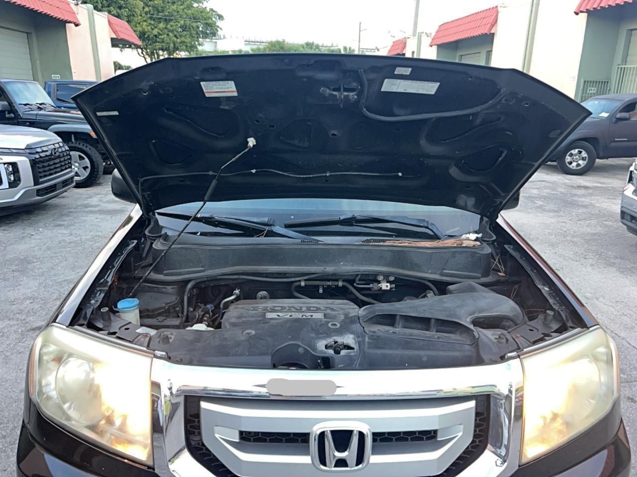 2009 HONDA PILOT