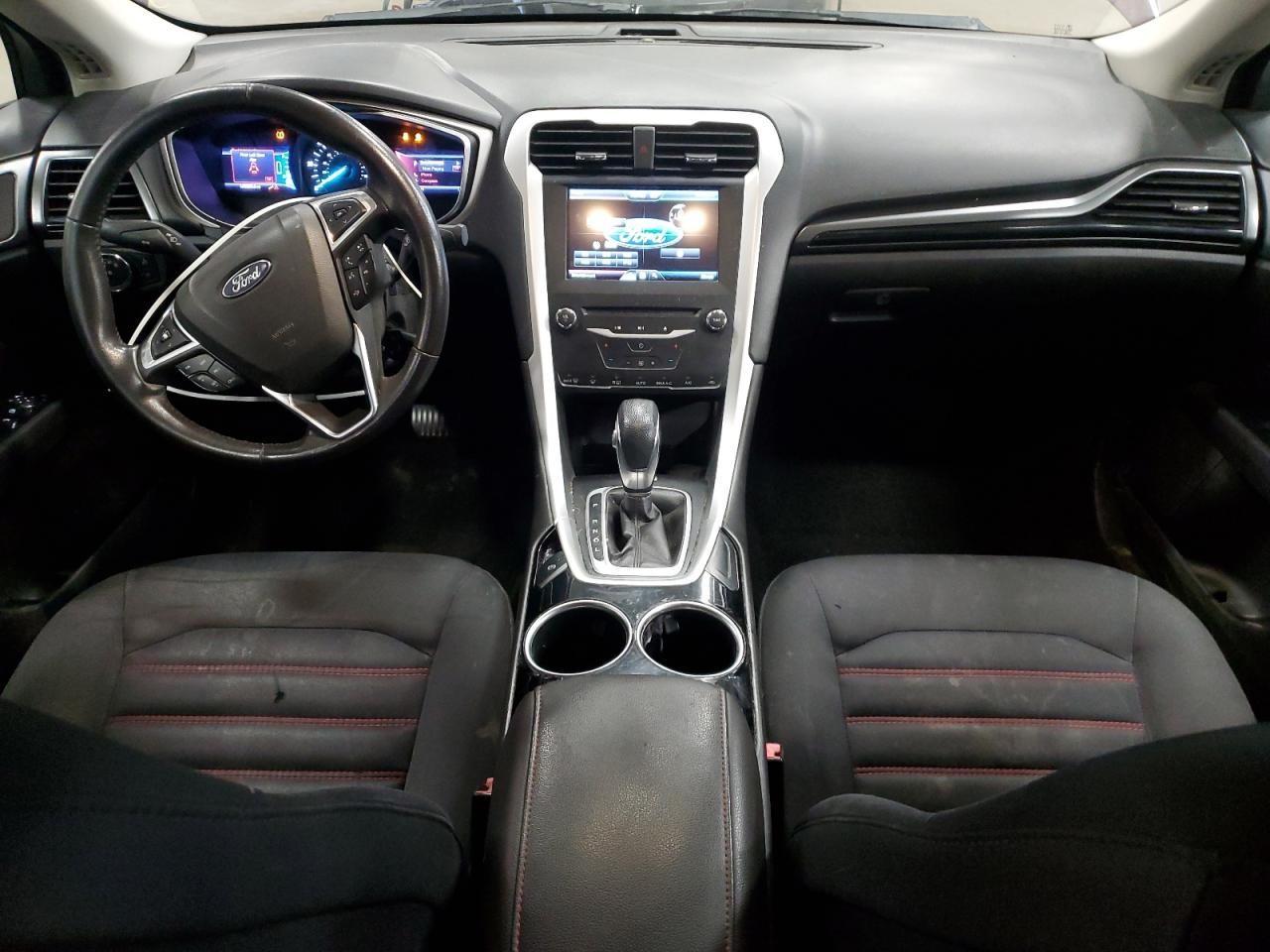 2013 FORD FUSION