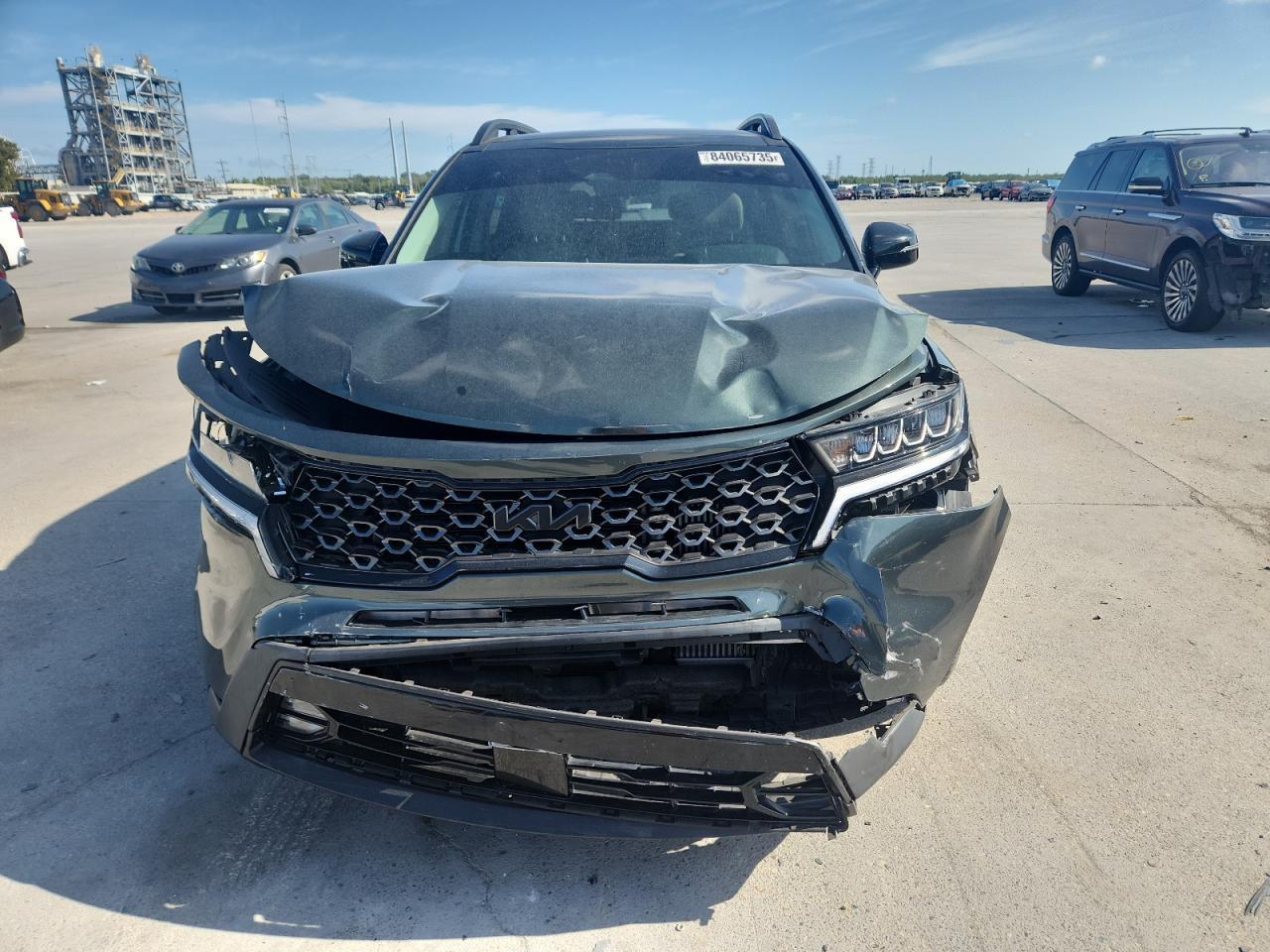 2022 KIA SORENTO