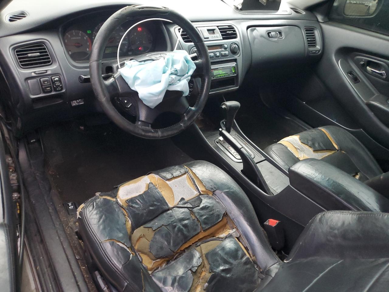 2002 HONDA ACCORD