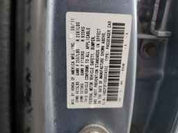 2012 HONDA ACCORD