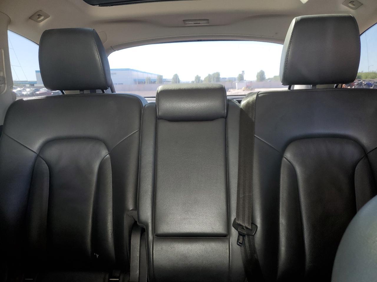 2013 AUDI Q7