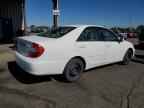 2004 TOYOTA CAMRY
