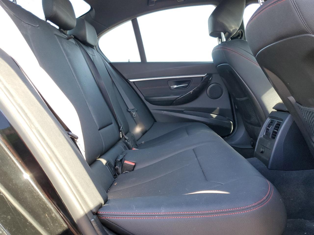 2018 BMW 3 SERIES