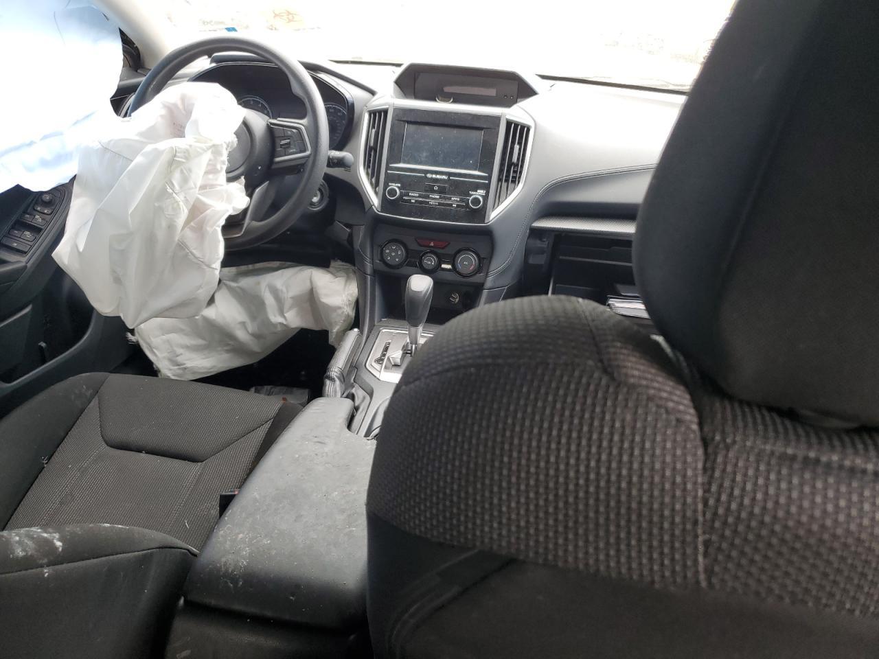 2019 SUBARU IMPREZA