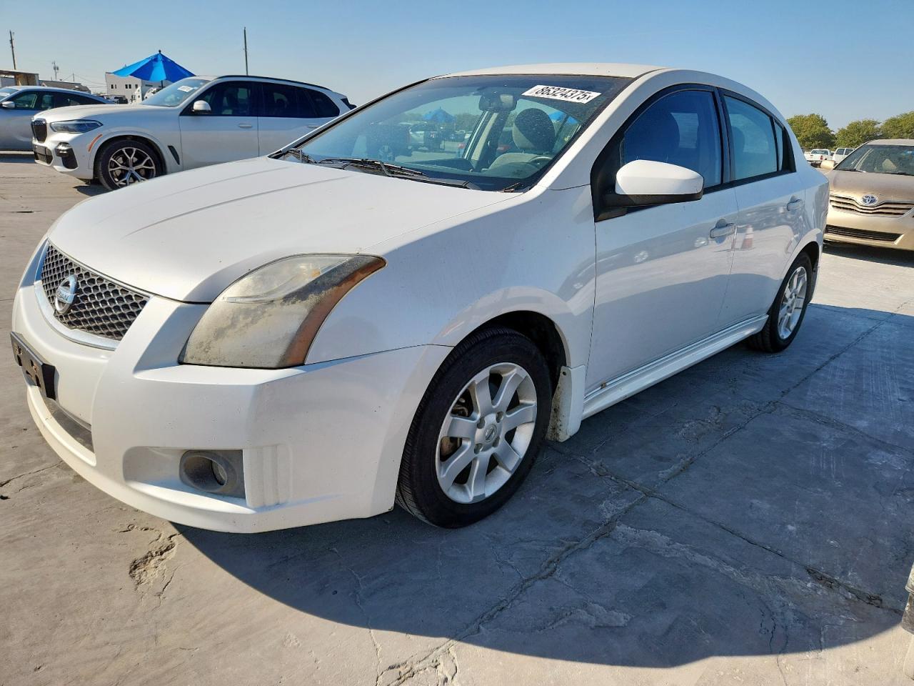 2011 NISSAN SENTRA