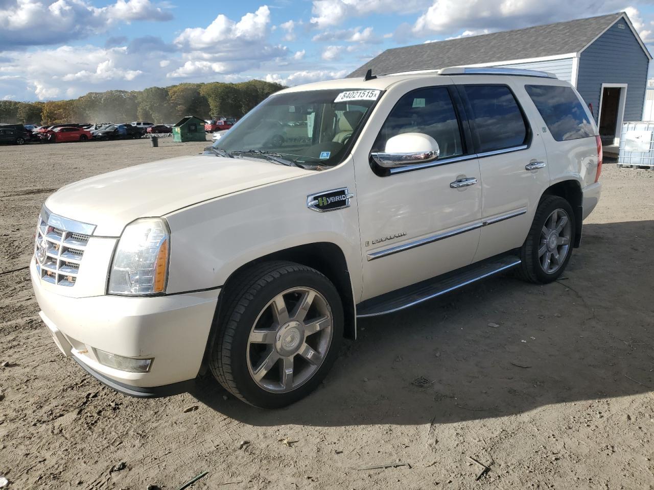 2009 CADILLAC ESCALADE