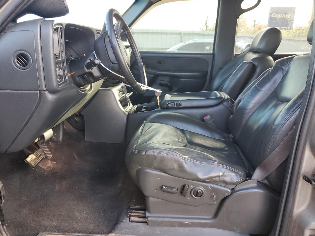 2001 CHEVROLET Silverado 2500