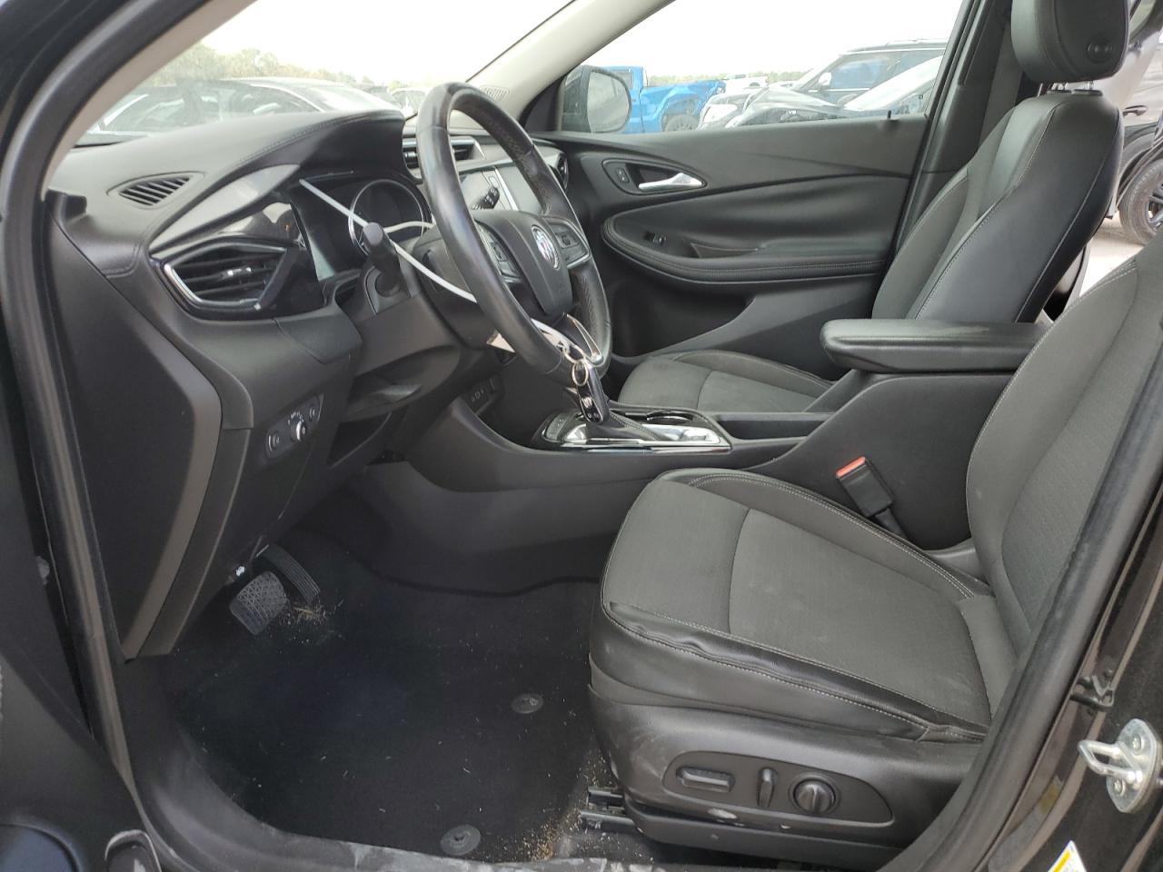 2021 BUICK Encore GX
