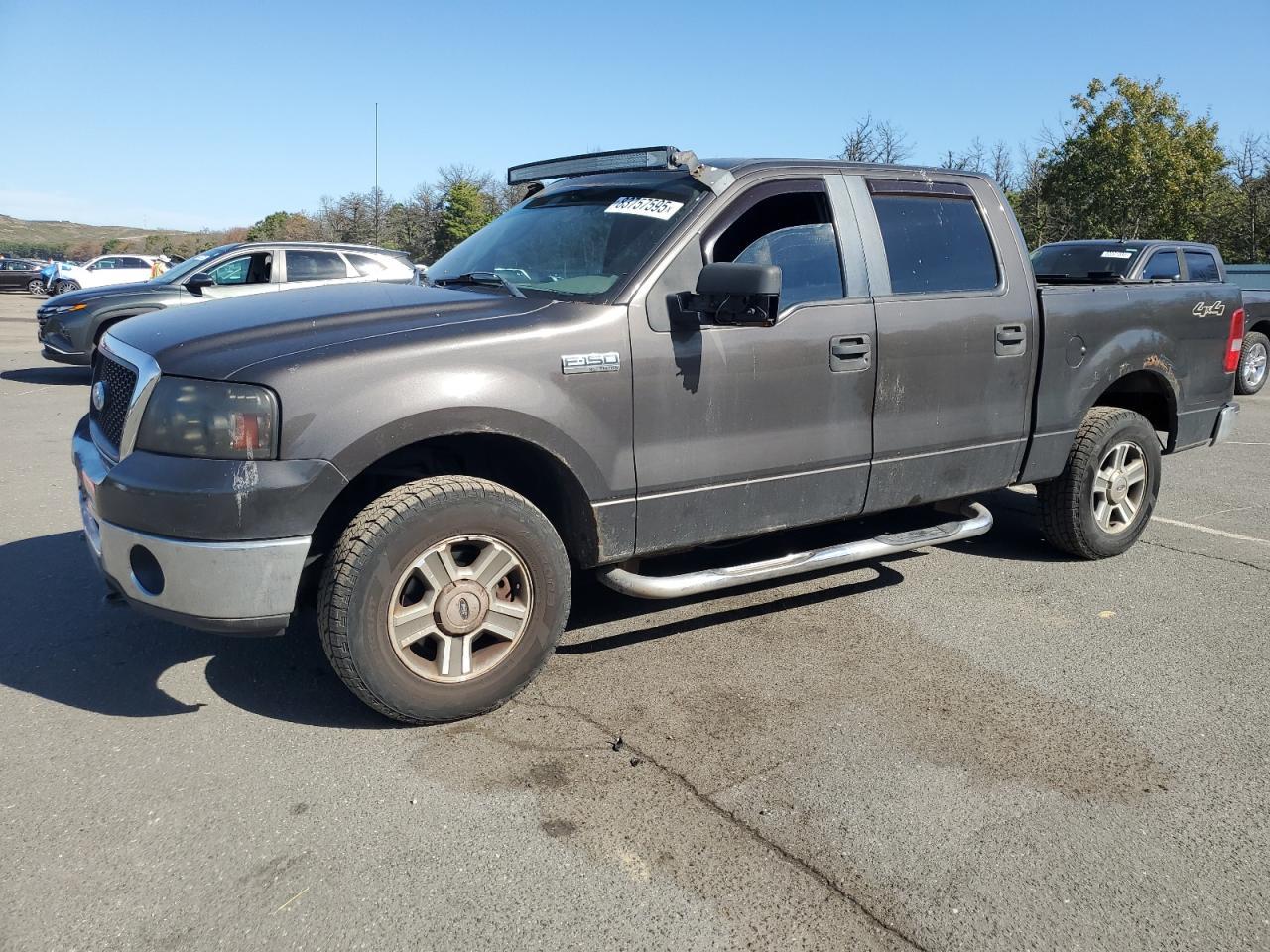2007 FORD F-150