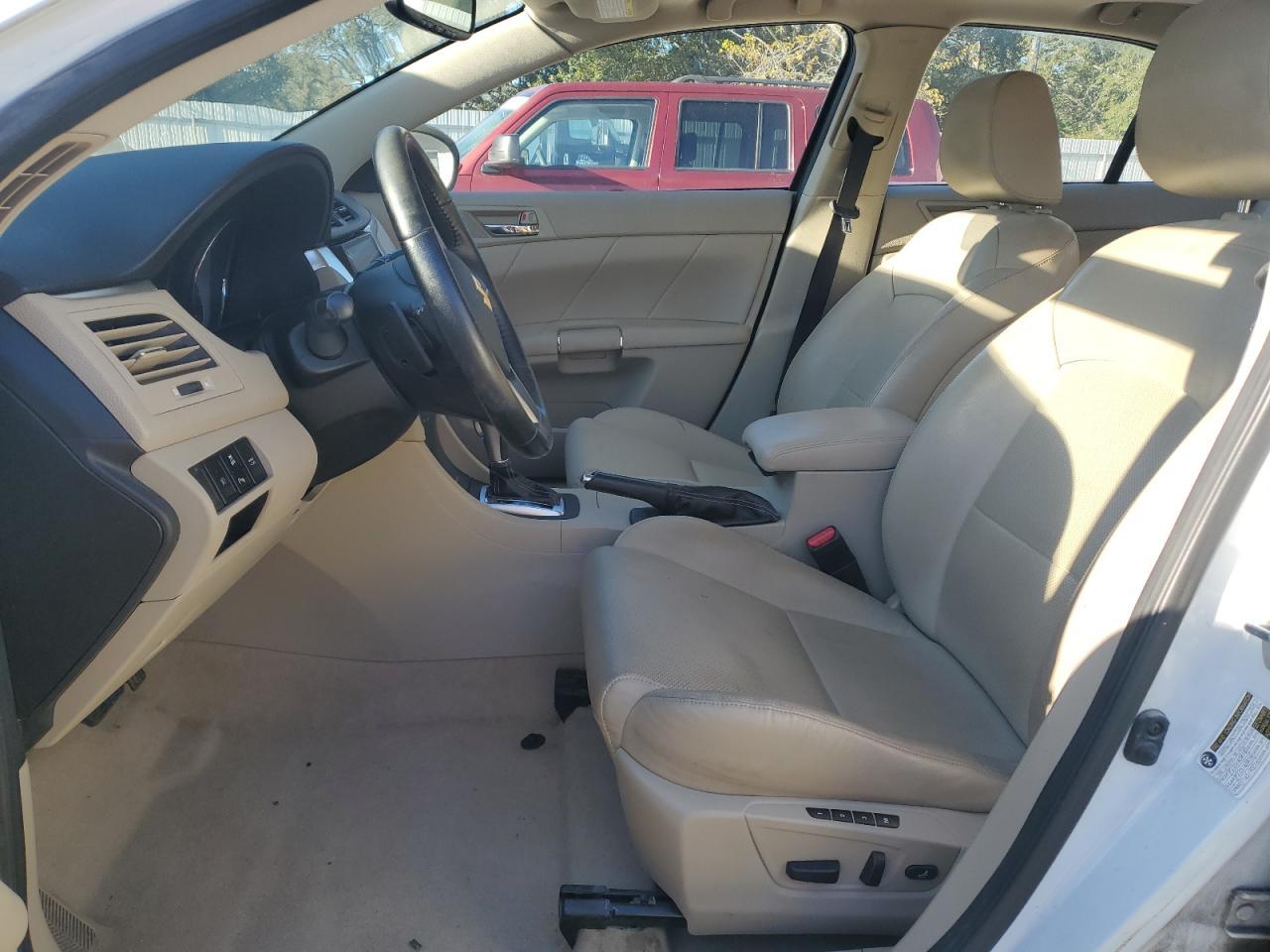 2012 SUZUKI Kizashi