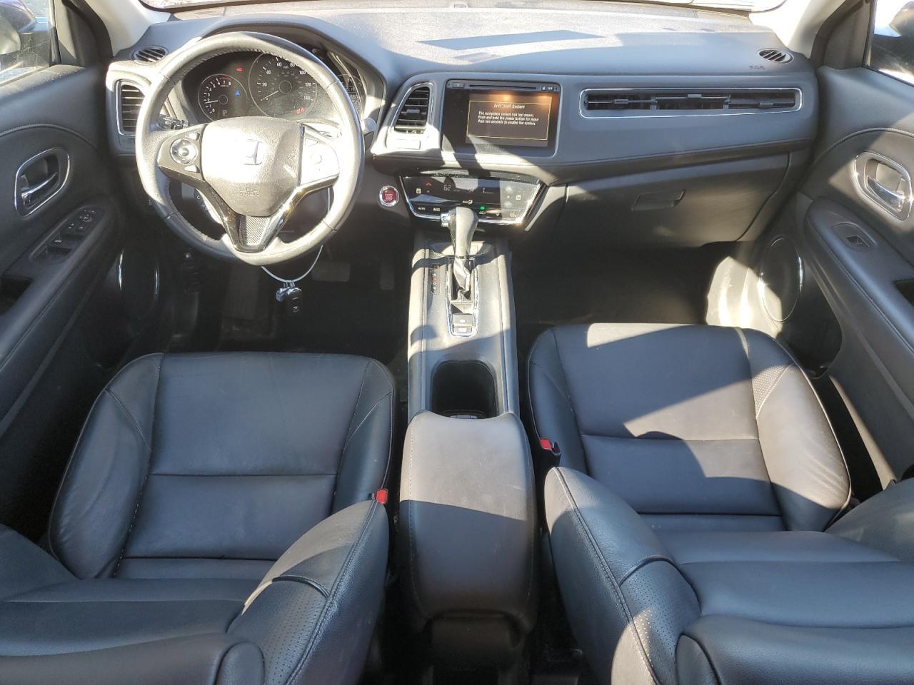 2018 HONDA HR-V