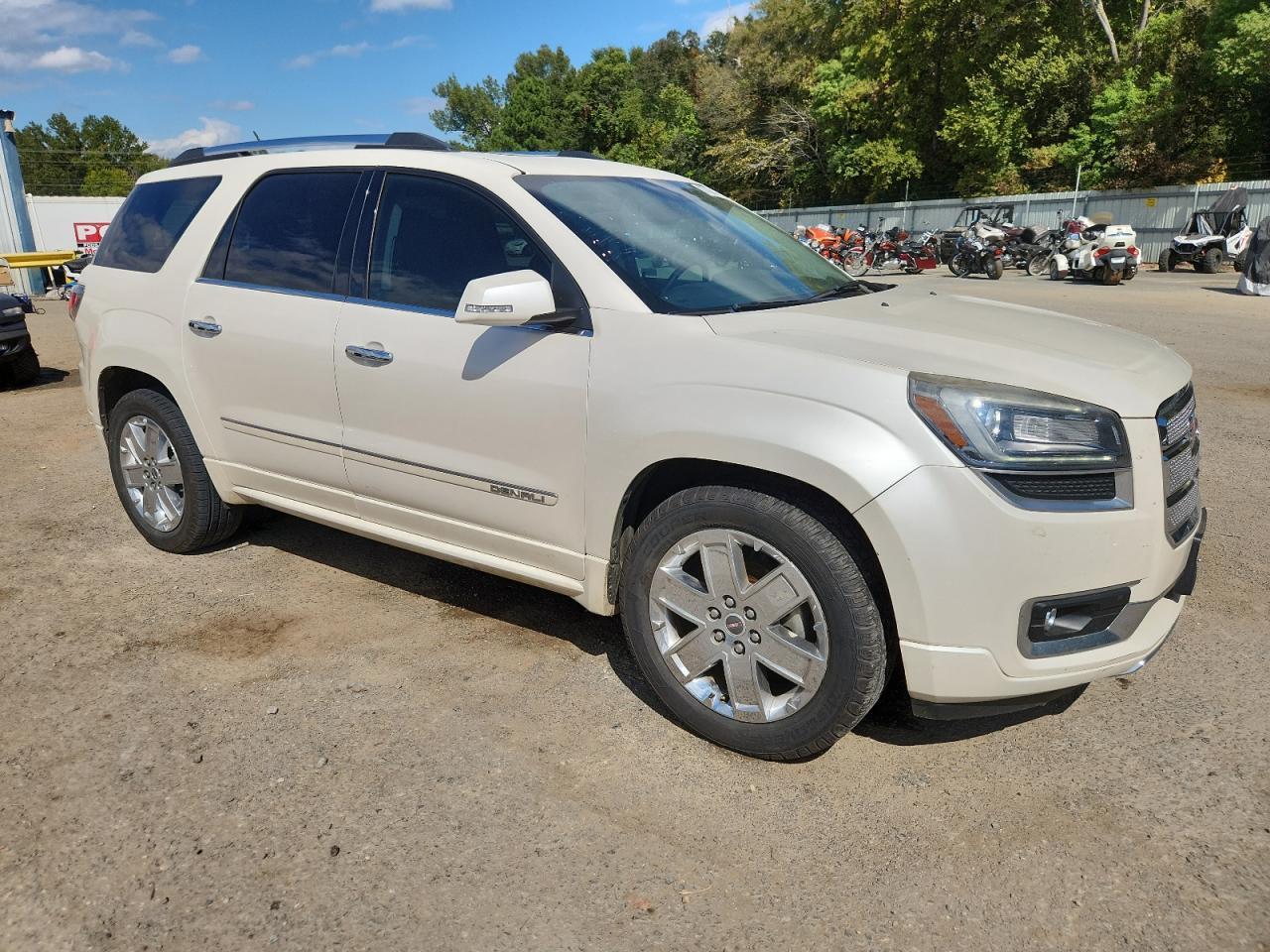 2013 GMC ACADIA