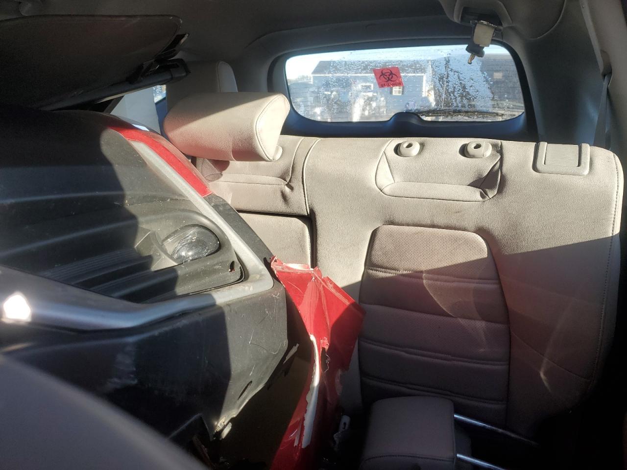 2022 HONDA CR-V