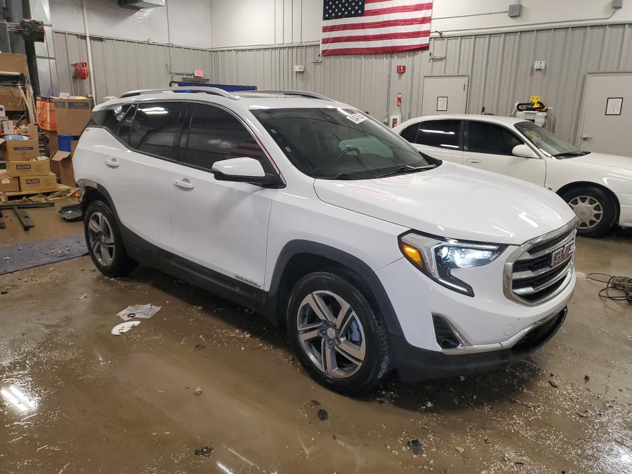 2019 GMC Terrain