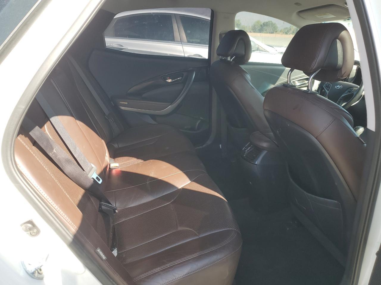 2013 HYUNDAI Azera