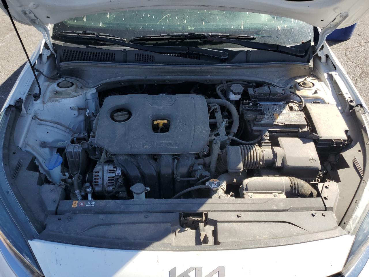 2022 KIA FORTE