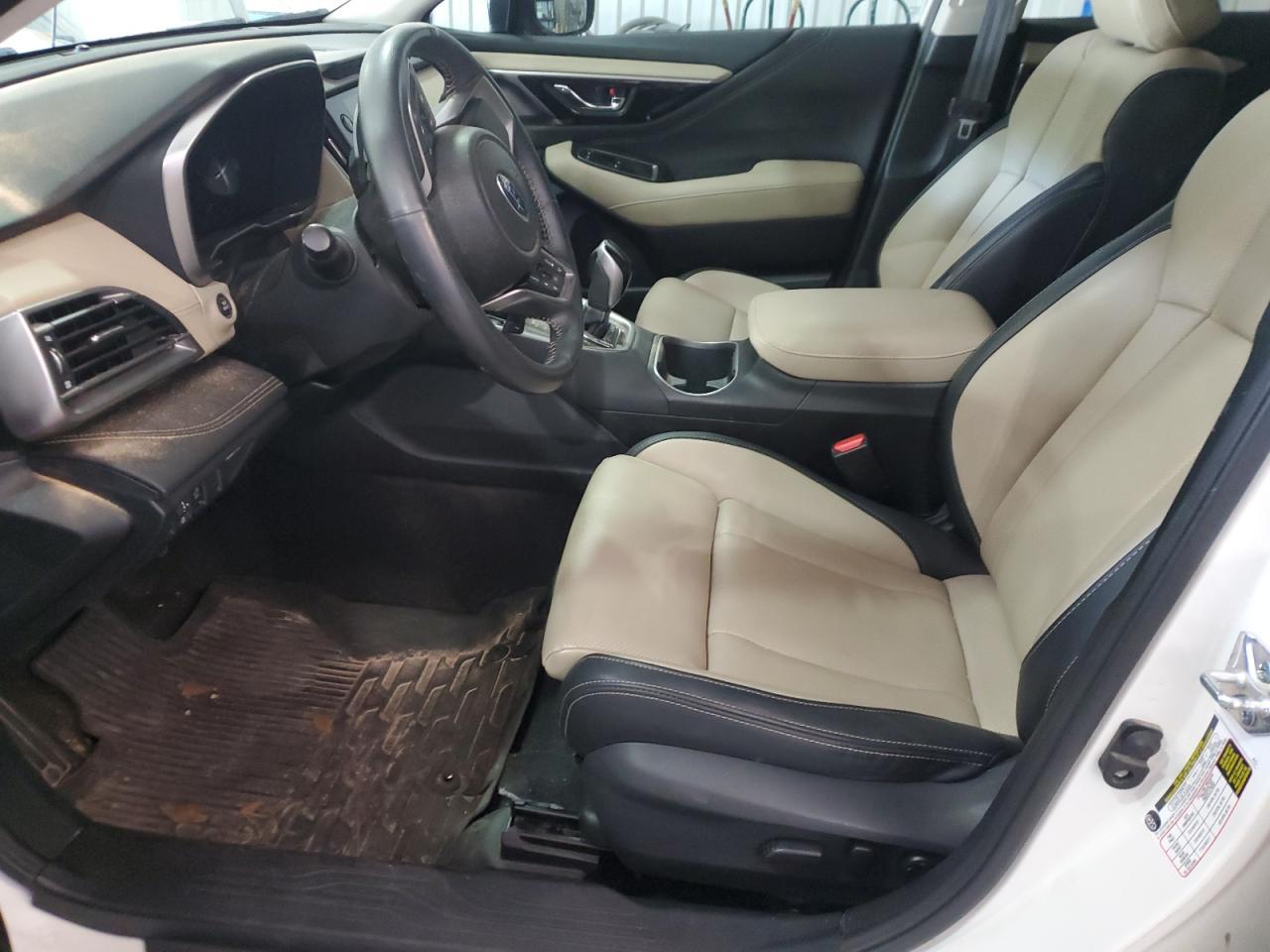 2024 SUBARU Outback