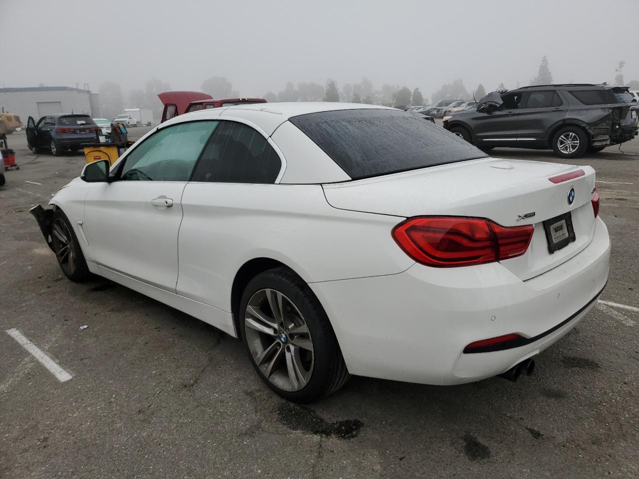 2018 BMW 4 Series