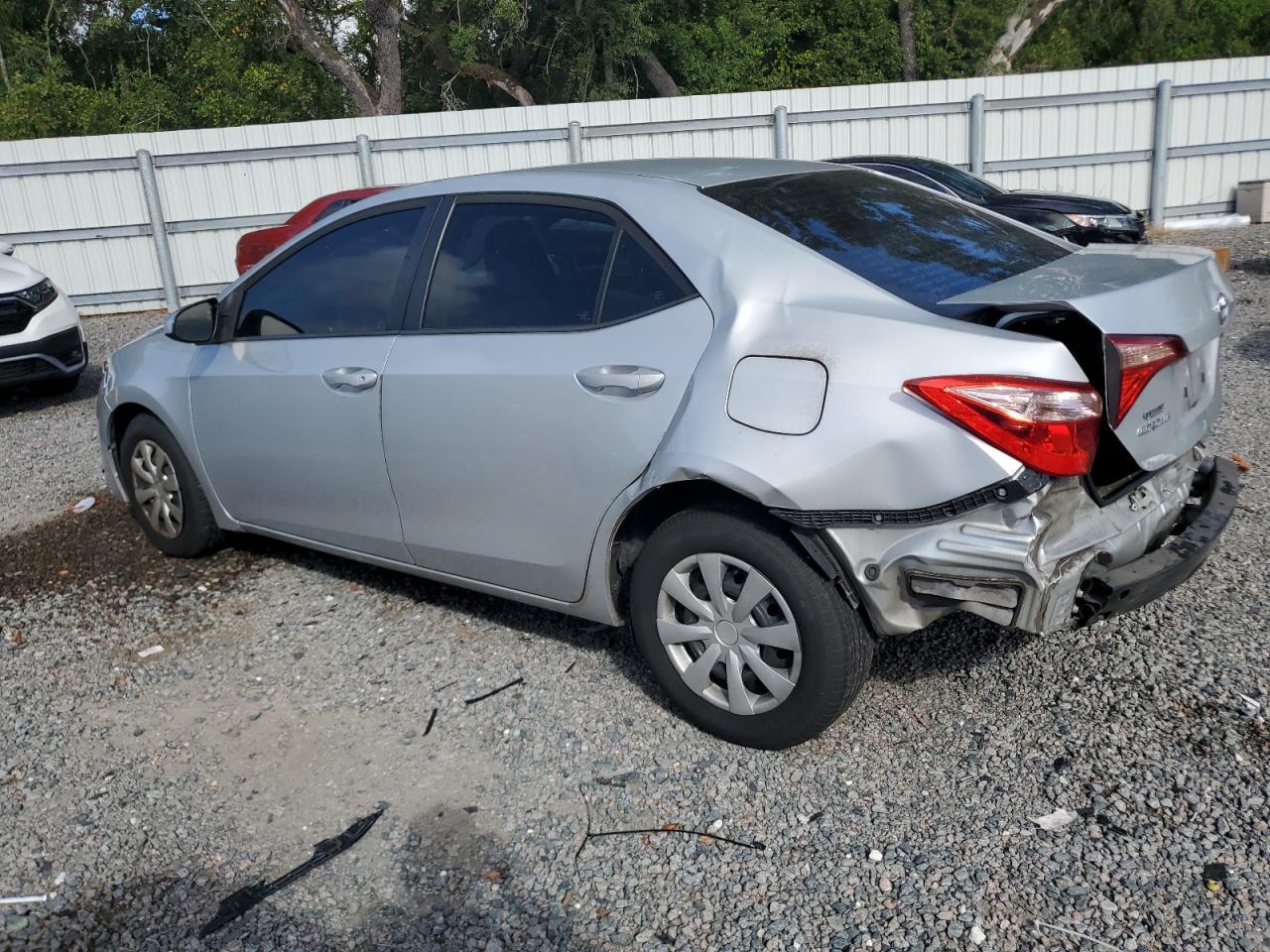 2019 TOYOTA COROLLA
