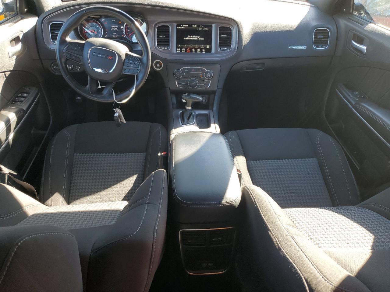 2023 DODGE CHARGER