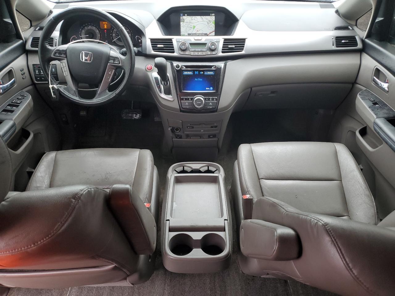 2014 HONDA ODYSSEY