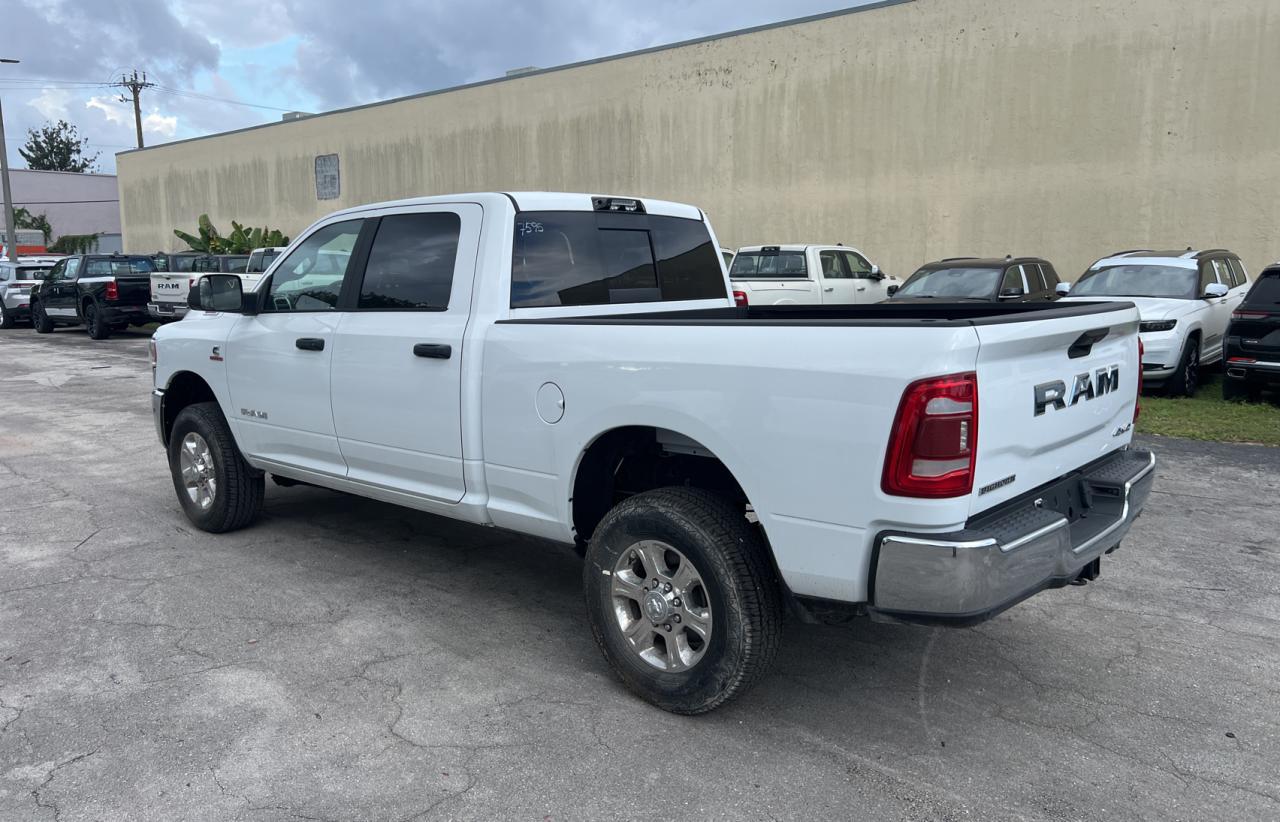 2022 RAM 3500