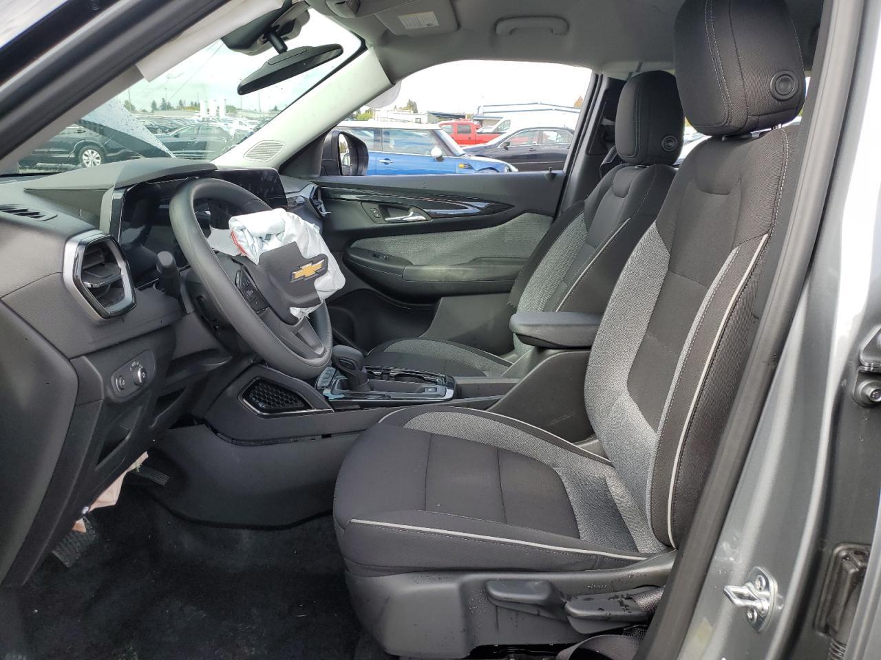 2026 CHEVROLET Trailblazer
