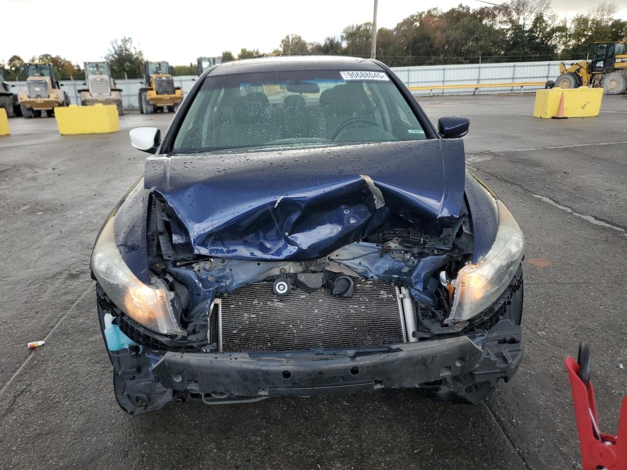 2012 HONDA ACCORD